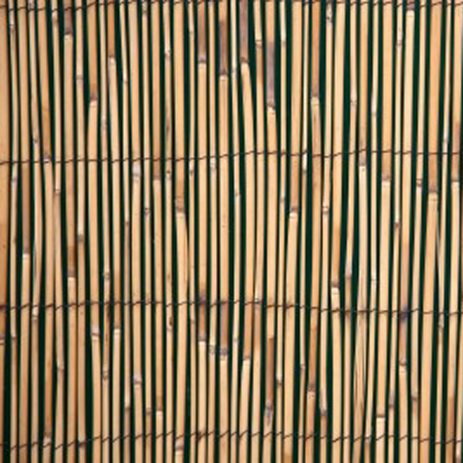 גדר במבוק עבה נוחה לתחזוק