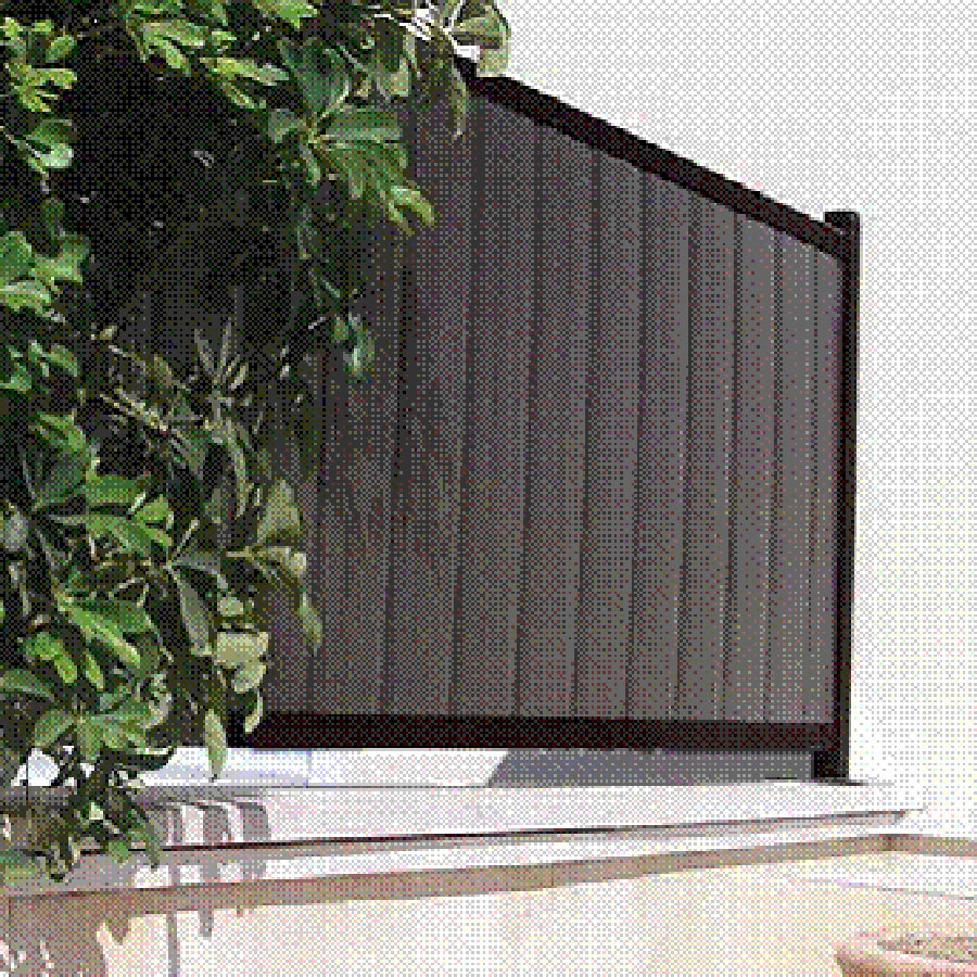 גדרות פוליגארד אלומיניום קלות ונוחות להרכבה עצמית