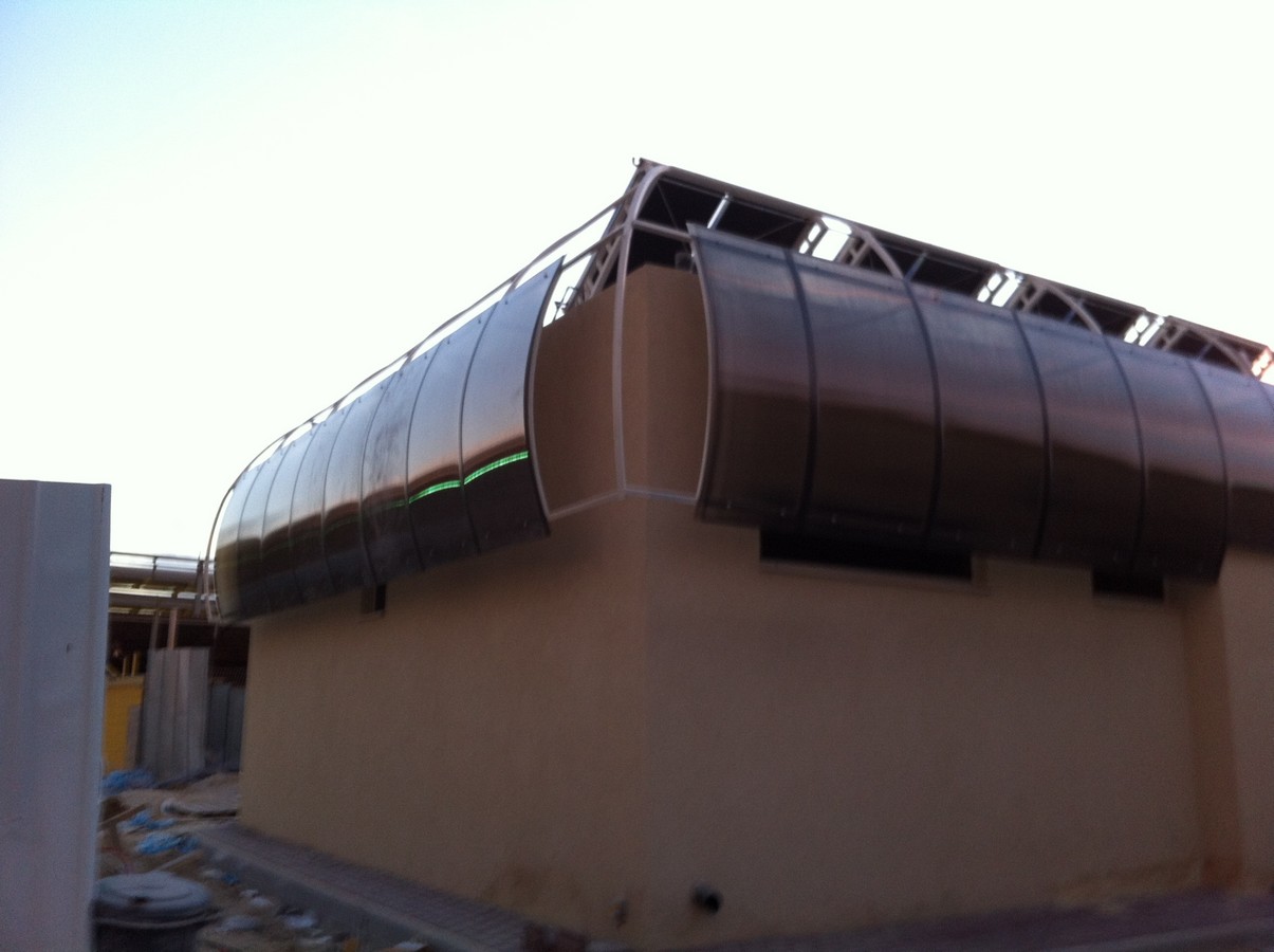 פוליגל 6 מ"מ ברונזה