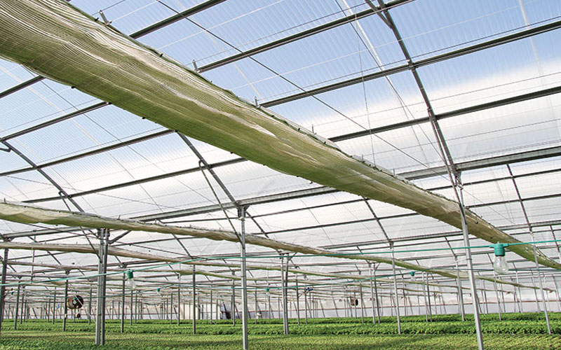 מערכות קירוי