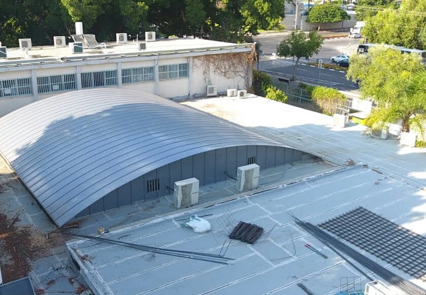 סנפל 10 מ"מ מותקן