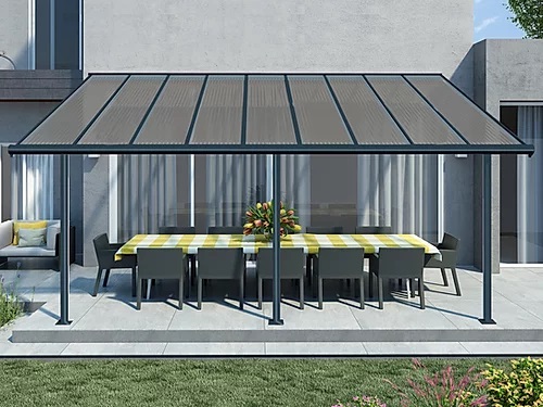 פתרונות הצללה לגינה