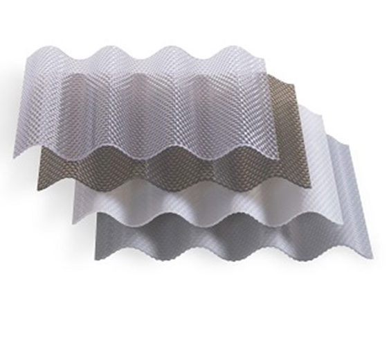 סנטף שקוף פנל מבודד