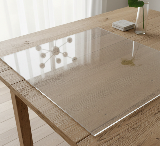 פרספקס קונים במרזבית