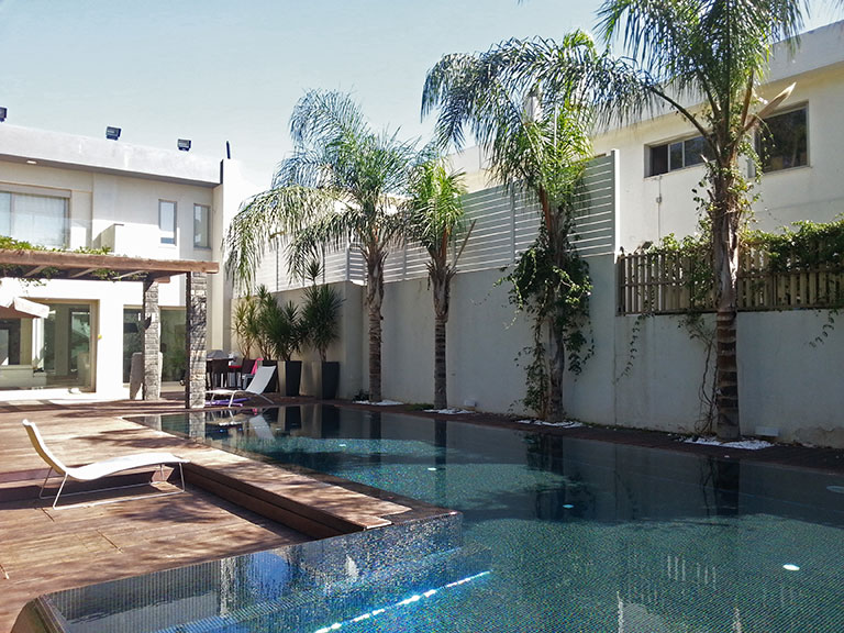 גל גדר עיבוד ישר