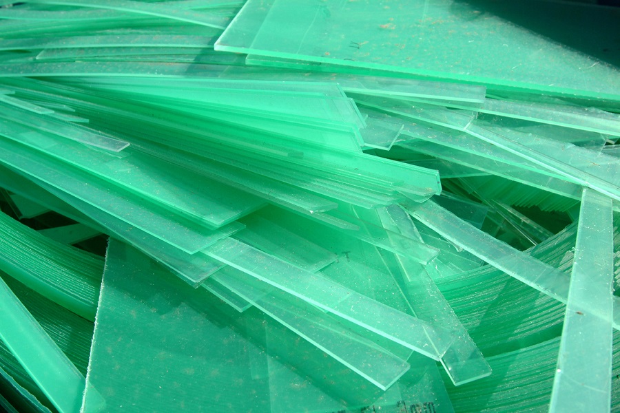 פרספקס לשלוחן כתיבה