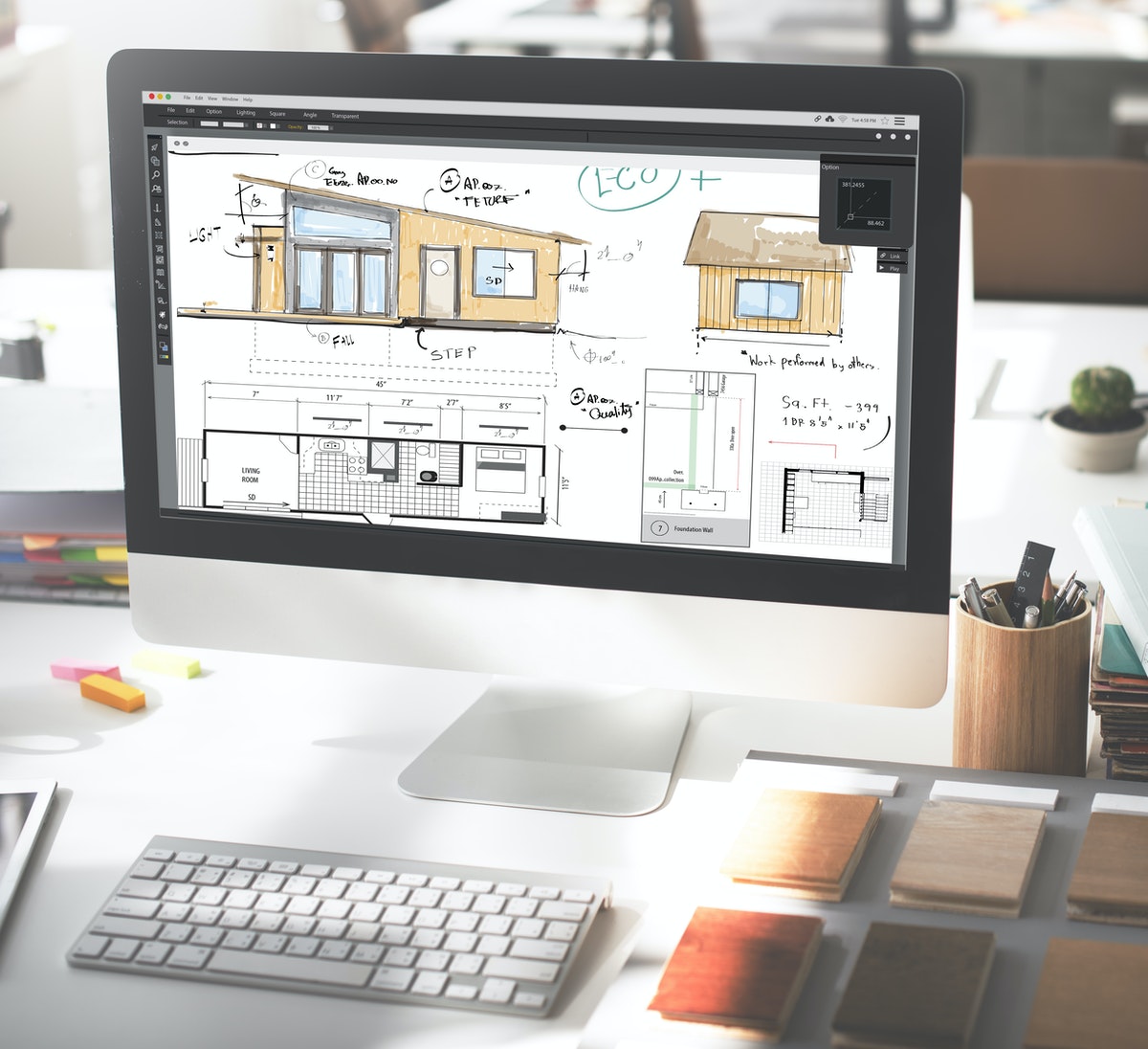 5 רעיונות שונים לשימוש חכם בלוחות פרספקס