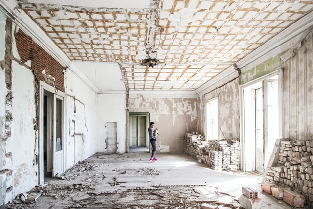 ציוד שדרוש לשיפוץ דירה