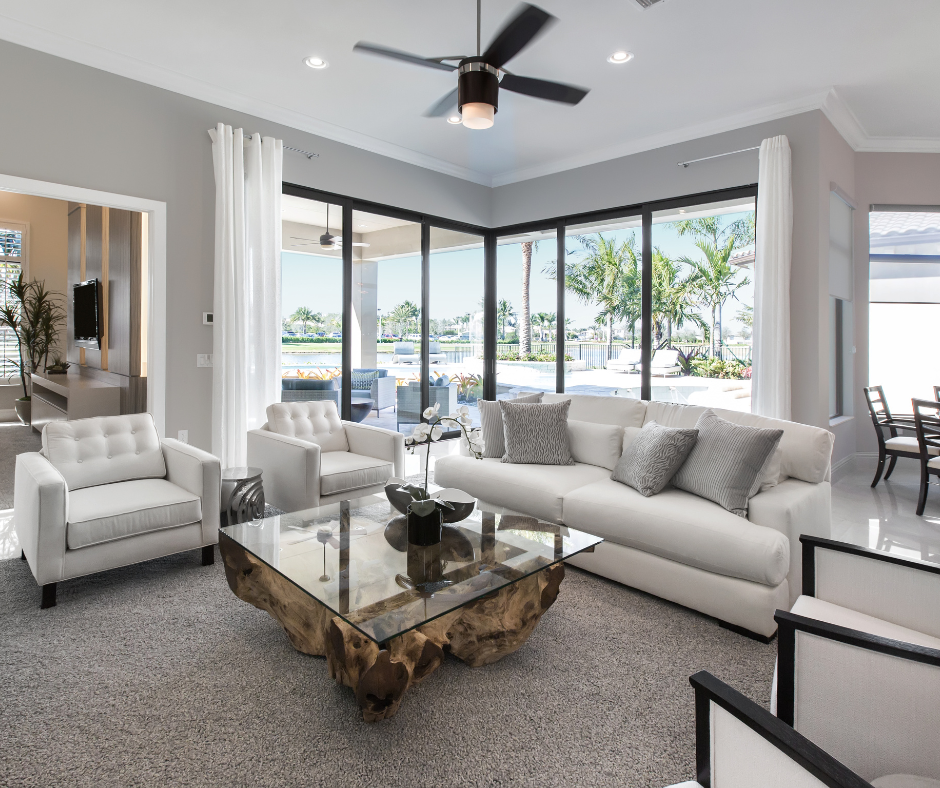 עיצוב דירות יוקרה