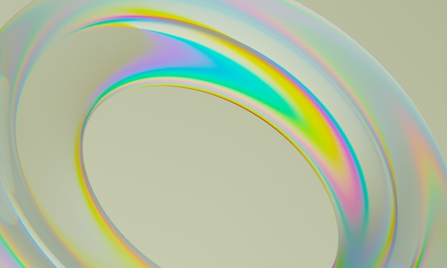 פרספקס צבעוני