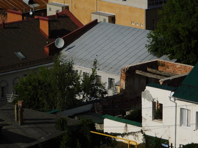 למה חשוב להשקיע באסתטיקה של גג סנטף?