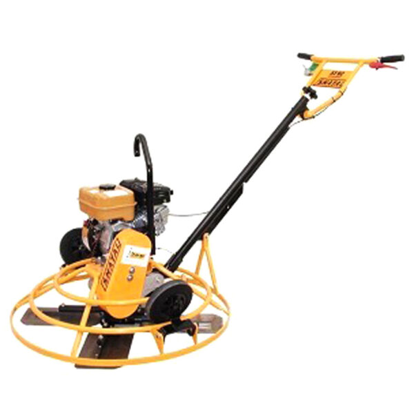 הליקופטר להחלקת משטחי בטון