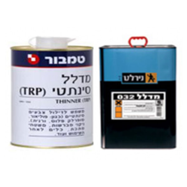 מדללים לדילול וניקוי