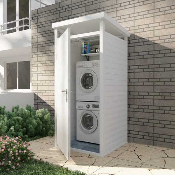 מחסן מפנל מבודד אוורסט 10/10