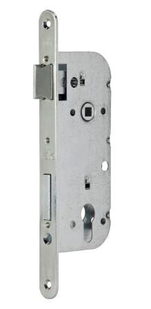 מנעול חבוי (טל) 101 לדלתות פנים ועץ צילינדר אלבא