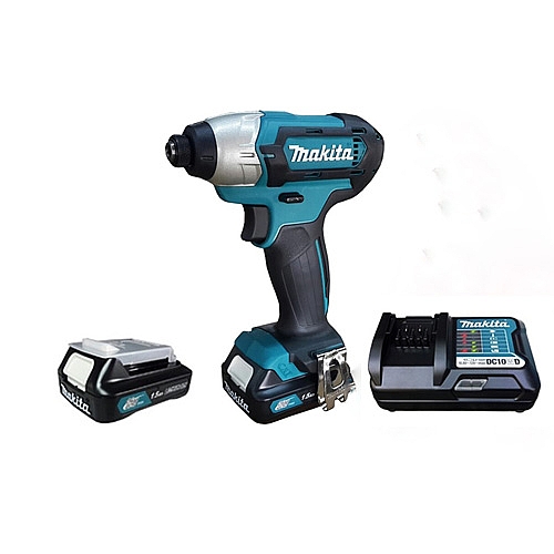 מברגת אימפקט 10.8V דגם Makita TD110DWYE