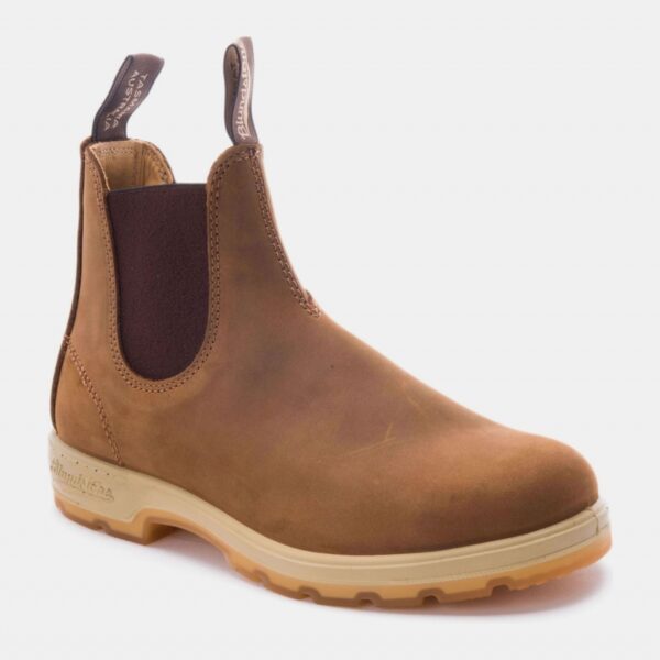 נעלי עבודה בלנסטון  1320 בצבע חום בהיר Blundstone