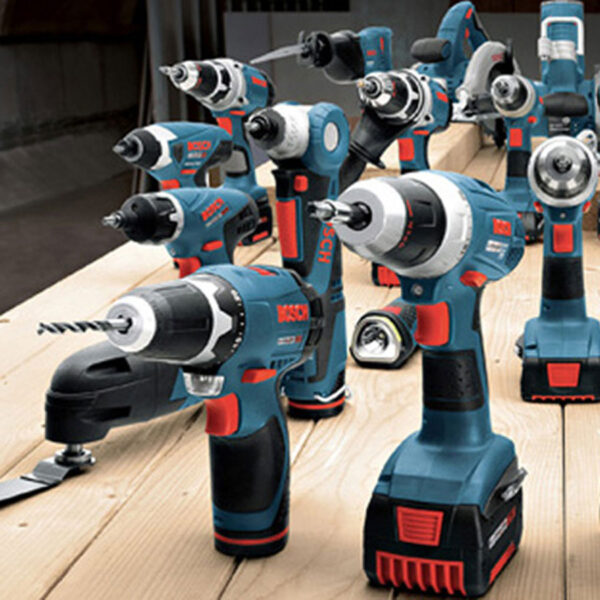 כלי עבודה חשמליים