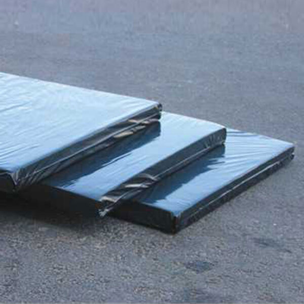 צמר סלעים עטוף פלא"ב