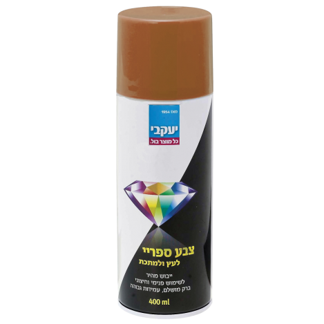 ספריי צבע דו איט-אנטירוסט