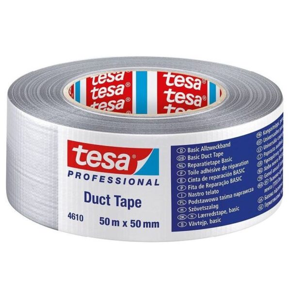 סרט חבלה TESA - רוחב 50 מ"מ אורך 25 מטר