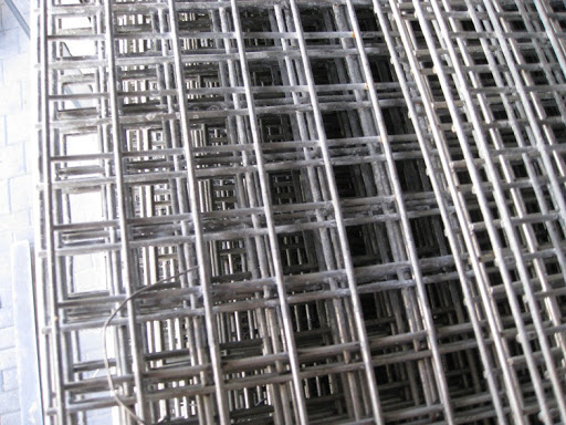 רשתות גידור מגולוונות מסיבי