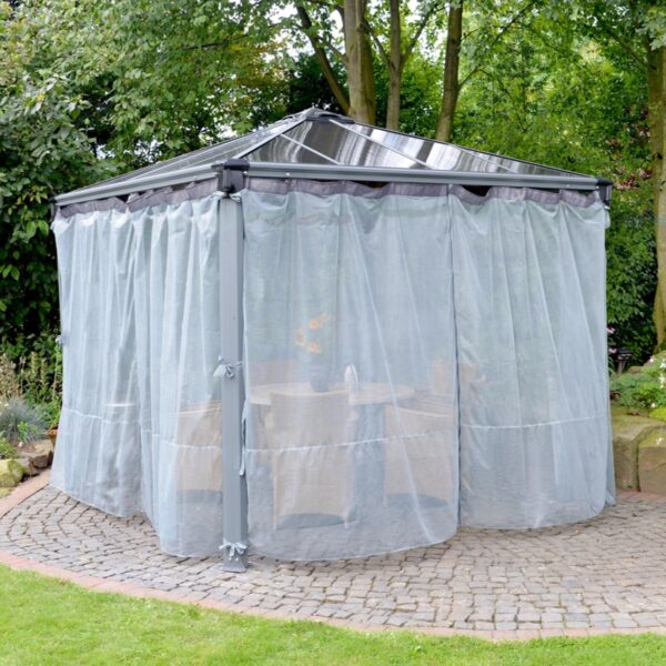 סט רשתות - גזיבו מרטיניק מק"ט 4371