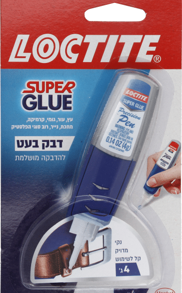 עט סופר גלו (4 גרם)