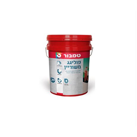 פוליגג משוריין 5 ק"ג