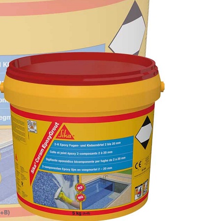 רובה אפוקסי סיקה (5 ק"ג)