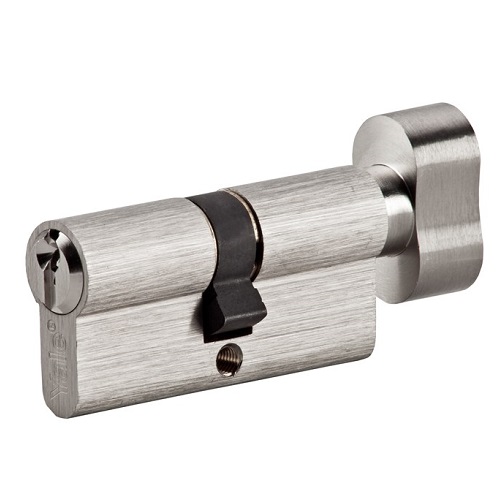 צלינדר YALE סמארט+כפתור