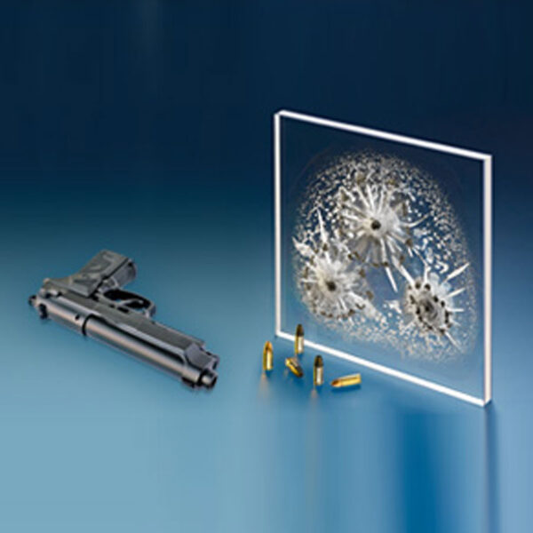 פלשילד - חסין ירי