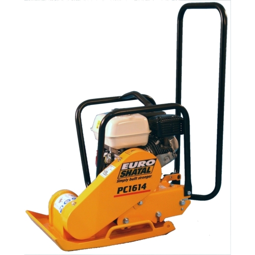 מהדקי אדמה, אספלט ומשתלבות