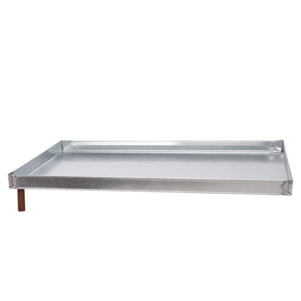 מגשים לניקוז