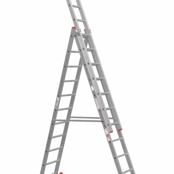 סולם אלומניום ג קפרו קל