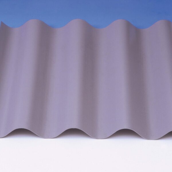 פוליקרבונט (סנופק) גל אמריקאי 1.5 מ"מ