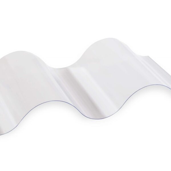 פוליקרבונט (סנטף) גל אסבסט 1.5 מ"מ