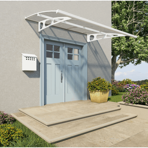 גגון - דגם בורדו 6690  139*669 ס"מ, מק"ט 3842