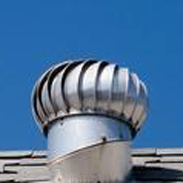 וויספרקול מאוורר גג