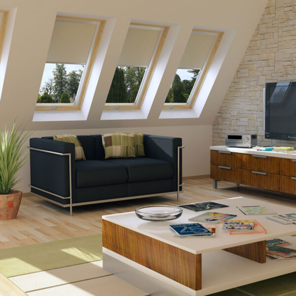 חלונות גג לגגות רעפים