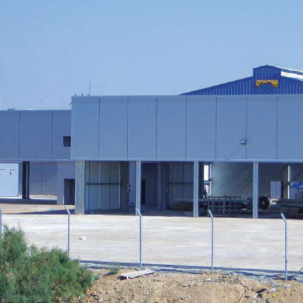 פנל גג מבודד במילוי פוליסטירן