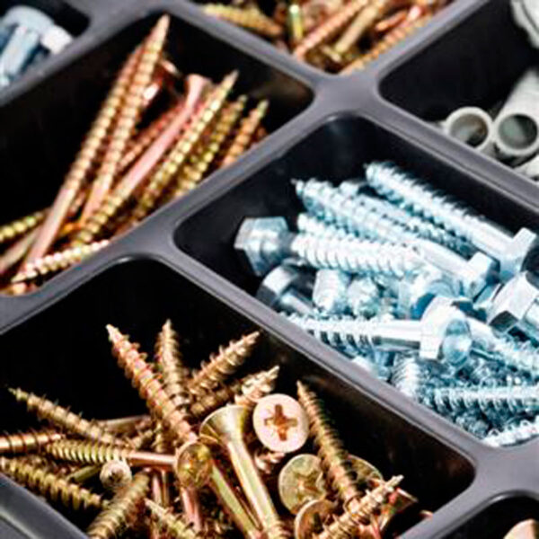 מגוון ברגים