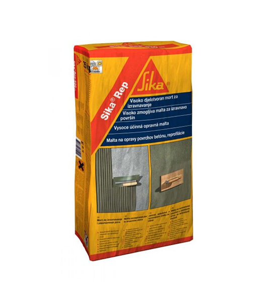 סיקה רפ - 25 ק"ג חד ריכבי טיח