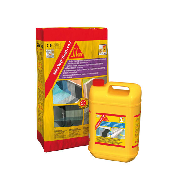 סיקה טופ סיל 107 אלסטיק