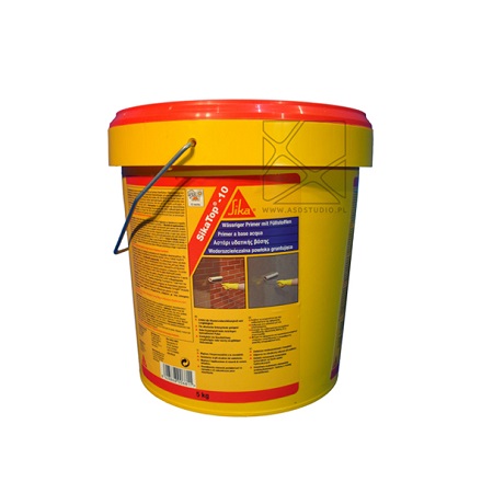 פריימר טופ 10 סיקה (5 ק"ג) להדבקת קרמיקה על קרמיקה