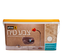 אפקט צבע טיח