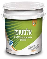 אלסטופז - פח