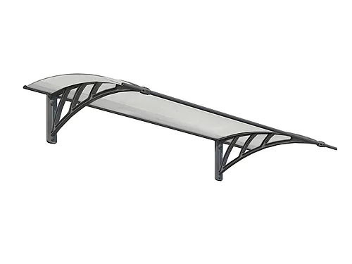 גגון - דגם לאון  85.5*136.5 ס"מ, מק"ט 3416