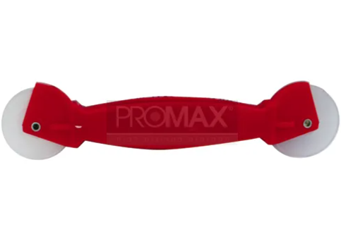 גלגלת מוביל לרשת פיבר (נגד מעופפים -יתושים וחרקים)