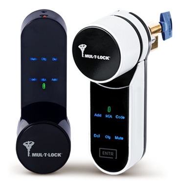 מערכת נעילה חכמה ENTR מולטילוק